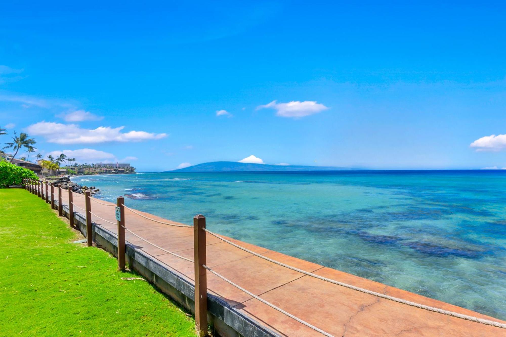 Hono Koa Vacation Club Apart otel Lahaina Dış mekan fotoğraf