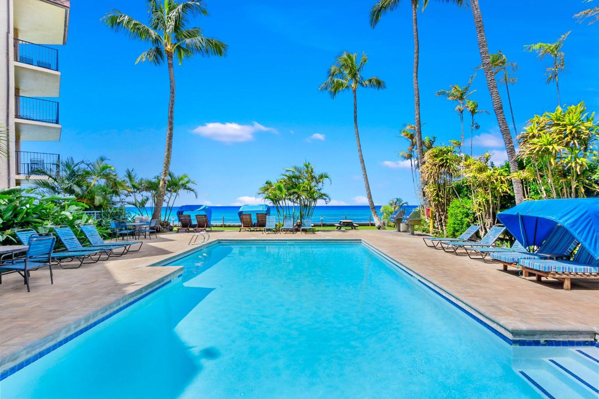 Hono Koa Vacation Club Apart otel Lahaina Dış mekan fotoğraf