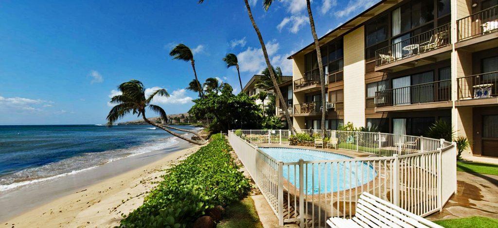 Hono Koa Vacation Club Apart otel Lahaina Dış mekan fotoğraf