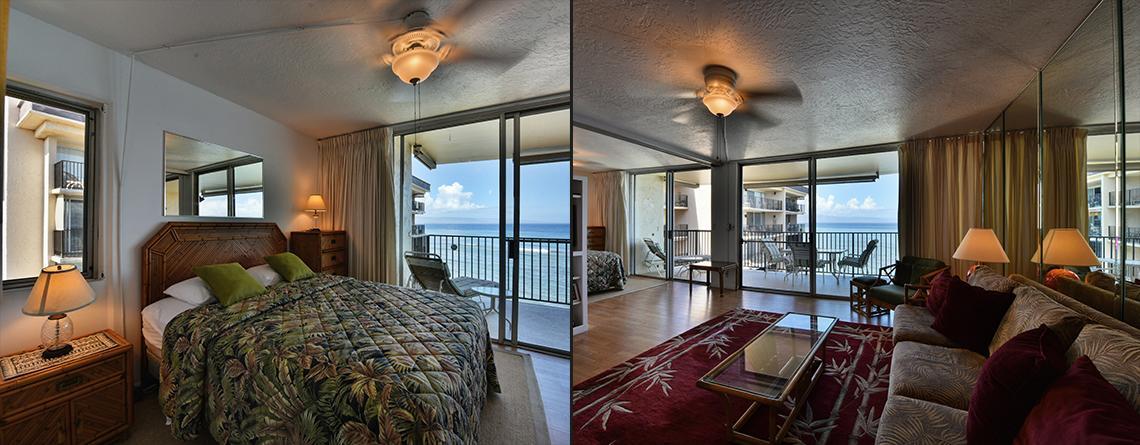 Hono Koa Vacation Club Apart otel Lahaina Dış mekan fotoğraf